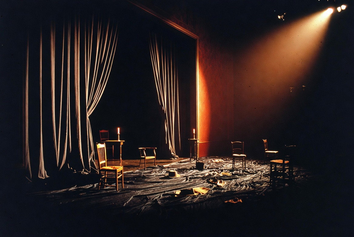 کارگاه درک صحنه